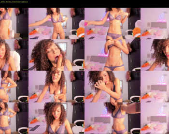 mykinkybunny — 70 minute Chaturbate female cam show recording, 1080p, Feb 24, 2021