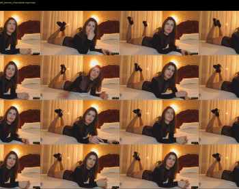 mysophiee — 5 minute Chaturbate female cam show recording, 720p, Feb 24, 2021
