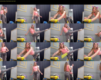 nancycute__ — 9 minute Chaturbate female cam show recording, 1080p, Feb 23, 2021