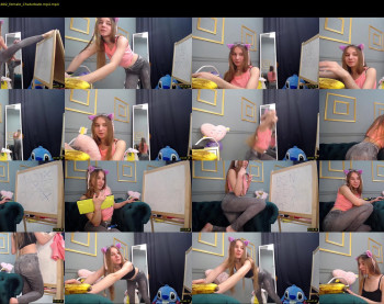 nancycute__ — 70 minute Chaturbate female cam show recording, 1080p, Feb 23, 2021