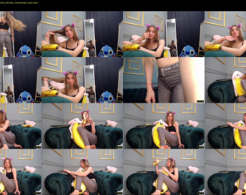 nancycute__ — 12 minute Chaturbate female cam show recording, 1080p, Feb 23, 2021