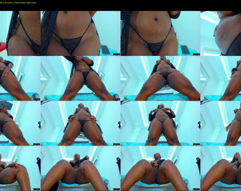 naomi_king — 24 minute Chaturbate female cam show recording, 720p, Feb 23, 2021