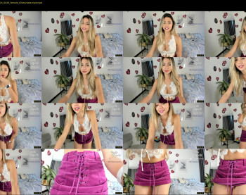 newmollybrooke — 31 minute Chaturbate female cam show recording, 1080p, Feb 24, 2021