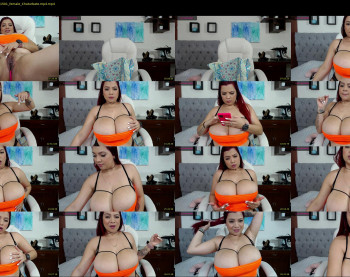 neytiri_moon — 44 minute Chaturbate female cam show recording, 720p, Feb 23, 2021