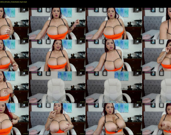 neytiri_moon — 47 minute Chaturbate female cam show recording, 720p, Feb 23, 2021