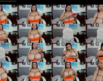 neytiri_moon — 47 minute Chaturbate female cam show recording, 720p, Feb 23, 2021