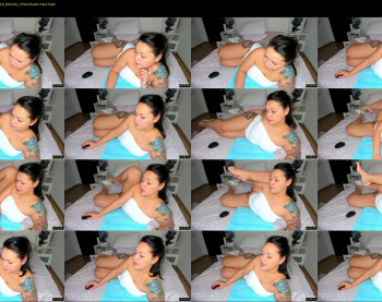 nicki_thick — 5 minute Chaturbate female cam show recording, 1080p, Feb 23, 2021