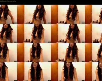 nicole_jamess — 8 minute Chaturbate female cam show recording, 720p, Feb 24, 2021