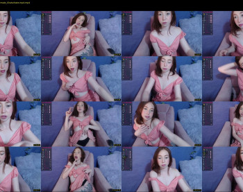 niilaa — 78 minute Chaturbate female cam show recording, 720p, Feb 23, 2021