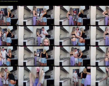 nolimitscoupl3 — 88 minute Chaturbate couple cam show recording, 720p, Feb 23, 2021