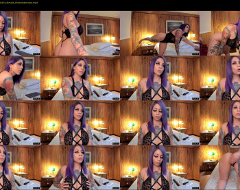 nuryforerogh — 62 minute Chaturbate female cam show recording, 1080p, Feb 24, 2021
