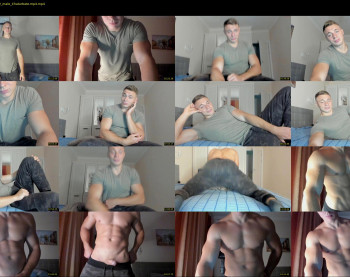 o_r_b_i_t — 21 minute Chaturbate male cam show recording, 720p, Feb 23, 2021