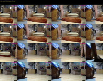 olesia_sean — 4 minute Chaturbate couple cam show recording, 1080p, Feb 23, 2021