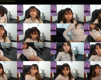 paulette65 — 49 minute Chaturbate female cam show recording, 720p, Feb 24, 2021