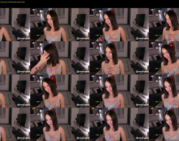 pippalee — 4 minute Chaturbate female cam show recording, 1080p, Feb 23, 2021