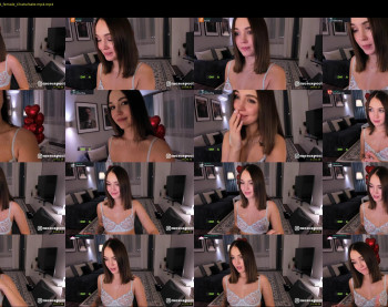 pippalee — 27 minute Chaturbate female cam show recording, 1080p, Feb 23, 2021