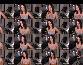 pippalee — 10 minute Chaturbate female cam show recording, 1080p, Feb 24, 2021
