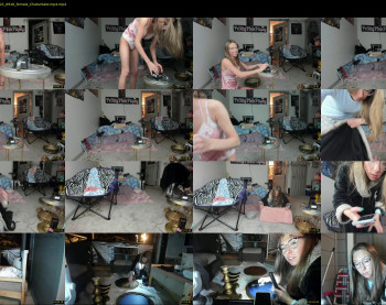 pr3ttyp1nkpussy — 71 minute Chaturbate couple cam show recording, 1080p, Feb 23, 2021