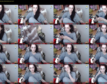 ps4pro — 60 minute Chaturbate female cam show recording, 720p, Feb 24, 2021