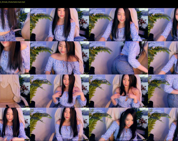 reibelletv — 37 minute Chaturbate female cam show recording, 720p, Feb 23, 2021