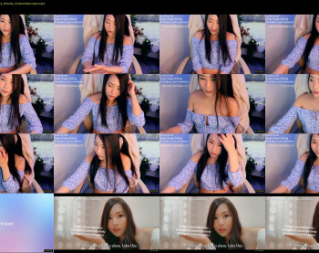 reibelletv — 31 minute Chaturbate female cam show recording, 720p, Feb 23, 2021