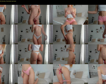 rennatha21 — 75 minute Chaturbate female cam show recording, 1080p, Feb 23, 2021