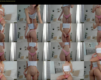 rennatha21 — 73 minute Chaturbate female cam show recording, 1080p, Feb 23, 2021