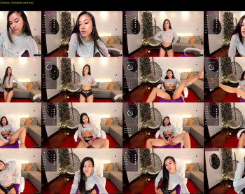 sadashi_ — 19 minute Chaturbate female cam show recording, 1080p, Feb 23, 2021