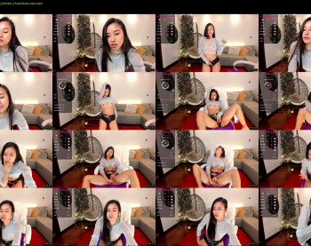 sadashi_ — 18 minute Chaturbate female cam show recording, 1080p, Feb 23, 2021