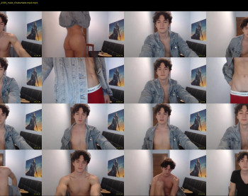 sam_winchest — 29 minute Chaturbate male cam show recording, 720p, Feb 23, 2021