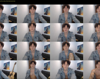 sam_winchest — 27 minute Chaturbate male cam show recording, 720p, Feb 24, 2021