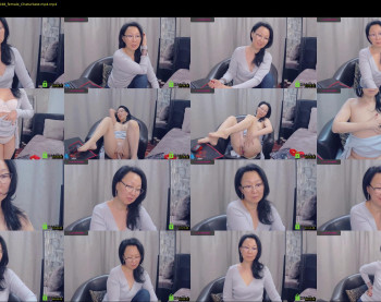 sandrami__ — 64 minute Chaturbate female cam show recording, 720p, Feb 23, 2021