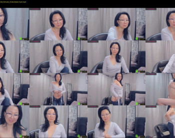 sandrami__ — 64 minute Chaturbate female cam show recording, 720p, Feb 23, 2021