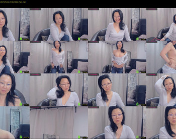 sandrami__ — 64 minute Chaturbate female cam show recording, 720p, Feb 23, 2021