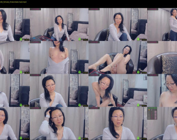 sandrami__ — 60 minute Chaturbate female cam show recording, 720p, Feb 23, 2021