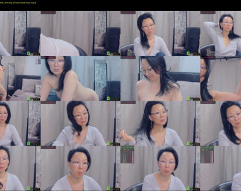sandrami__ — 30 minute Chaturbate female cam show recording, 720p, Feb 23, 2021