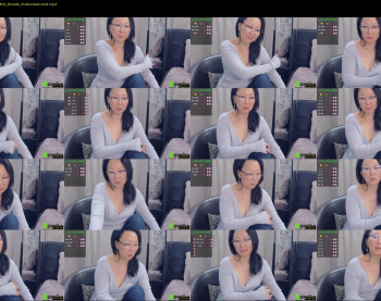 sandrami__ — 4 minute Chaturbate female cam show recording, 720p, Feb 23, 2021