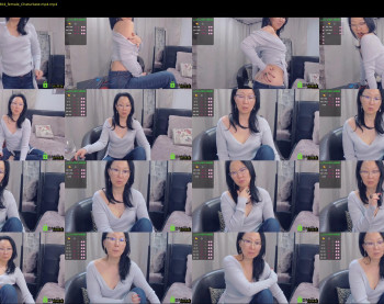 sandrami__ — 27 minute Chaturbate female cam show recording, 720p, Feb 23, 2021