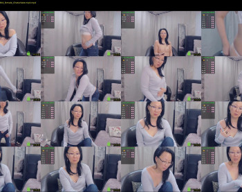 sandrami__ — 43 minute Chaturbate female cam show recording, 720p, Feb 23, 2021