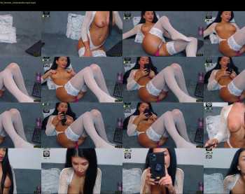 sara_daisy — 18 minute Chaturbate female cam show recording, 720p, Feb 24, 2021