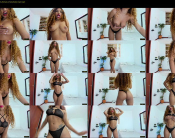 scarlett1_ — 36 minute Chaturbate female cam show recording, 720p, Feb 23, 2021