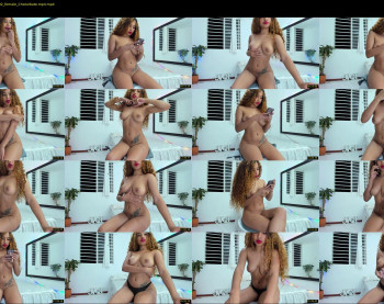 scarlett1_ — 36 minute Chaturbate female cam show recording, 720p, Feb 24, 2021