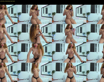 scarlett1_ — 36 minute Chaturbate female cam show recording, 720p, Feb 24, 2021