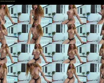scarlett1_ — 36 minute Chaturbate female cam show recording, 720p, Feb 24, 2021