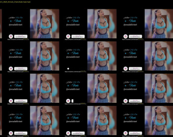 sexual_addiction — 6 minute Chaturbate couple cam show recording, 1080p, Feb 23, 2021