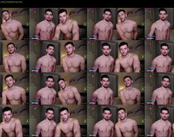 slimvers — 5 minute Chaturbate male cam show recording, 1080p, Feb 24, 2021