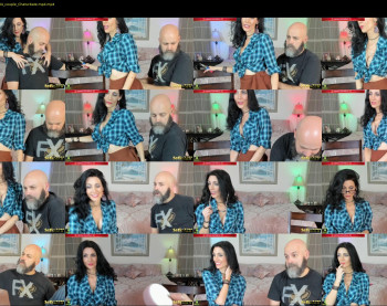 sofia3211 — 48 minute Chaturbate couple cam show recording, 720p, Feb 23, 2021
