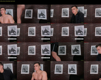 sultryandrew — 70 minute Chaturbate male cam show recording, 1080p, Feb 23, 2021