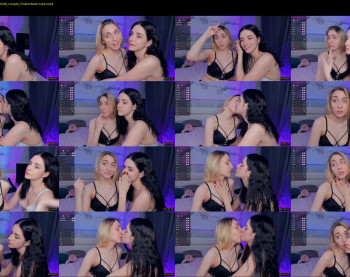 sweetthrone — 3 minute Chaturbate couple cam show recording, 1080p, Feb 24, 2021