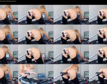 tanyaxlove — 12 minute Chaturbate female cam show recording, 720p, Feb 23, 2021